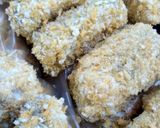 Foto langkah ke 4 dari resep Banana nugget.