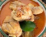 Foto langkah ke 4 dari resep Gulai Simple (dengan bumbu instan).