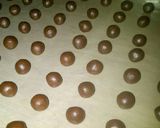 Foto langkah ke 5 dari resep Cococrunch Chocolate Butter Cookies.