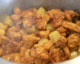 Foto del paso 11 de la receta: Pollo agridulce oriental