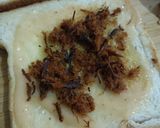 Foto langkah ke 4 dari resep Floss Roll Roti Tawar.