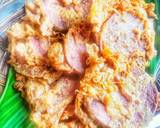 Cara Membuat Burger Ayam HAM Goreng 4