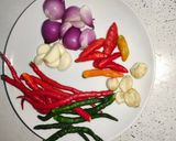 Foto langkah ke 3 dari resep Ayam kecap pedas.