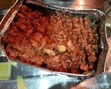 Foto del paso 10 de la receta: Lasagna mixta (pollo, carne y verdura)