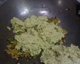 A picture of step 3 of Urad Dal Kachori.