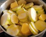 Foto del paso 1 de la receta: Crema de calabacín