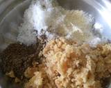 Menasu (pepper)kadabu recipe step 2 photo