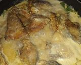 Foto langkah ke 3 dari resep Ikan Surung Bumbu Kuning.