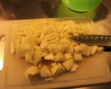 Foto del paso 1 de la receta Sopa de arvejas rápida (olla a presión)