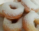 Foto langkah ke 5 dari resep Donat Kampung.