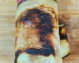 Foto del paso 2 de la receta: Rollitos de berenjena con queso Brie y jamón serrano