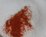 A picture of step 1 of Rava dosa.