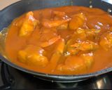 Foto del paso 8 de la receta: Rape en salsa Costa Brava