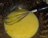 Foto del paso 1 de la receta: Torta de harina de maíz, choclo y queso