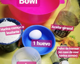 Foto del paso 1 de la receta: Budín fácil y económico 💅