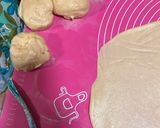 Sós-sajtos-vajas kifli😊 recept fázis 2 fotója