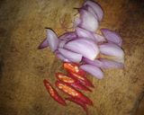 Foto langkah ke 1 dari resep Sayur bayam plus ayam berkuah.