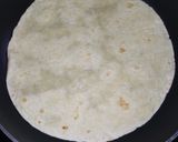 Foto del paso 1 de la receta: Dürüm de huevo y york