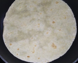 Foto del paso 1 de la receta: Dürüm de huevo y york