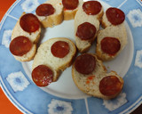Foto del paso 3 de la receta: Cojonudos