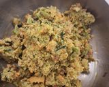 A picture of step 4 of Fresh Amla and Turmeric Thecha (chutney).