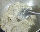 A picture of step 3 of Tadka Khus khus Milk.