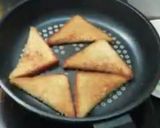 A picture of step 3 of Shahi Tukda.