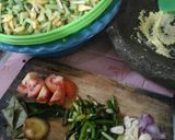 Foto langkah ke 1 dari resep Sayur tunas kunci a.k.a "jangan boros"😘.