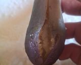 صورة لخطوة 2 من وصفة المكدوس السوري🍆