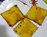A picture of step 1 of Fruit butter bread.