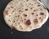 A picture of step 6 of Stuffed flaxseeds paratha.