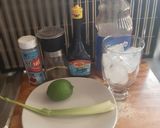 Foto del paso 1 de la receta: Clamato preparado 🍹