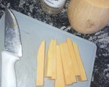 Foto del paso 1 de la receta: Snack de Zapallo