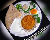 Spicy qeema recipe step 4 photo