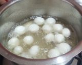 કેસર અંગુર રબડી(kesar Angoor rabdi Recipe in Gujarati) રેસીપી સ્ટેપ3ફોટો