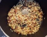 Foto del paso 1 de la receta: Ensalada de arroz con vinagreta de cherrys y pimiento