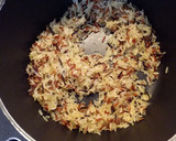Foto del paso 1 de la receta: Ensalada de arroz con vinagreta de cherrys y pimiento