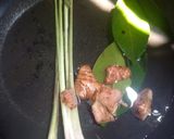 Foto langkah ke 2 dari resep Soto cemplang cemplung.