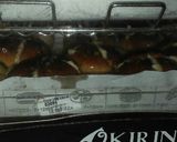 Foto langkah ke 7 dari resep Korean garlic cheese bread. 😘😘.
