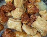 Foto langkah ke 4 dari resep Semur Tahu Tempe Betawi #pr_RecookMasakan AwalanT.