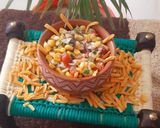 A picture of step 7 of Corn chat.
