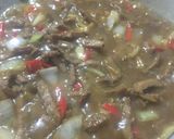 Foto langkah ke 5 dari resep Chicken teriyakki hokben.