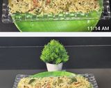 लेफ्ट ओव्हर व्हेजी राइस (Left Over Veggie Rice Recipe In Marathi) रेसिपी स्टेप 4 फोटो 