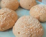 Házi mentes hamburger recept fázis 2 fotója
