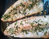 Foto del paso 4 de la receta Trucha al limón 🐟