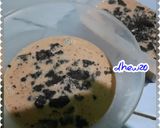 Foto langkah ke 3 dari resep Puding Coklat Oreo.