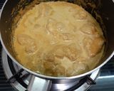 รูปขั้นตอนการทำที่ 2 ของ แกงเขียวหวานไก่ใส่ฟักเขียวไร้สาร