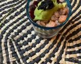 Une image de l'étape 4 de 🎨Verrines Avocat 🥑Saumon 🍣 Betterave🌶️.