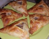 Foto del paso 4 de la receta: Empanadas Árabes👳‍♂️Fatay (refácil)
