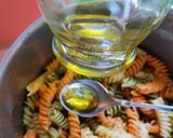 Nudelsalat mit Tzatziki Rezeptschritt 2 Foto